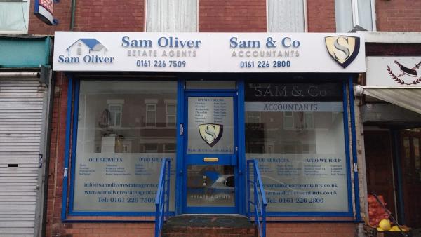 Sam & Co Accountants