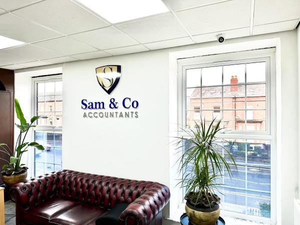 Sam & Co Accountants