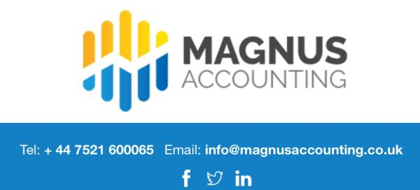 Magnus Accounting - Chartered Accountant