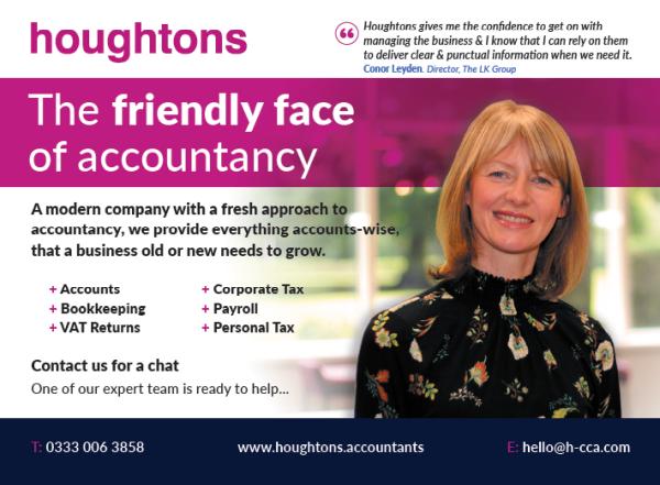 Houghtons Accountants Heaton Moor / Heaton Mersey