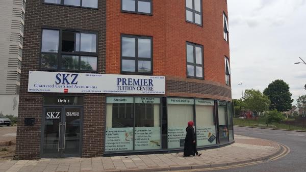 SKZ Chartered Certified Accountants in London