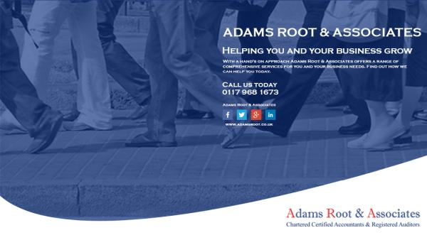 Adams Root & Associates Chartered Certified Accountants