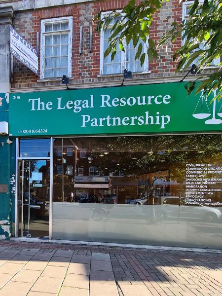 The Legal Resource Partnership