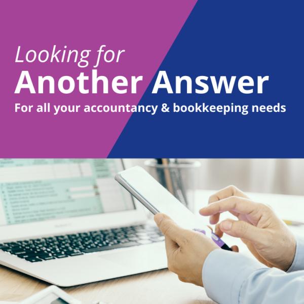 Another Answer Books and Accounts