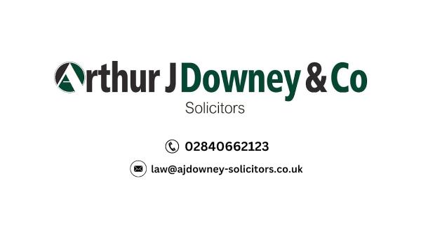 Arthur J Downey & Co Solicitors Banbridge