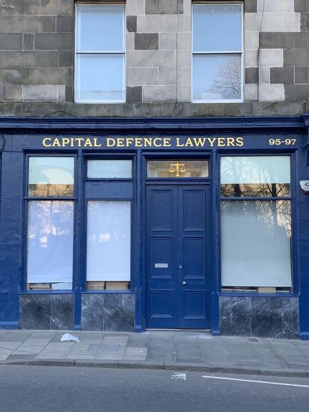 Capital Defence Lawyers