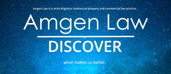 Amgen Law