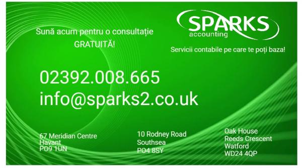 Sparks Accounting