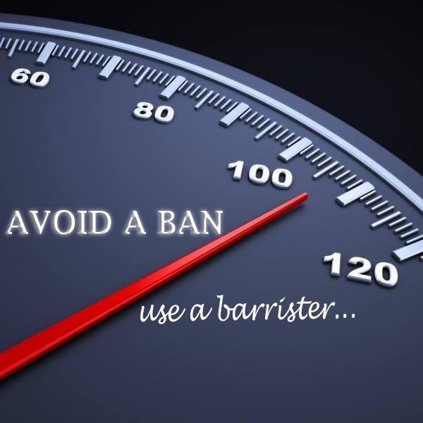 Avoid A Ban