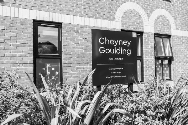 Cheyney Goulding - Solicitors in Guildford