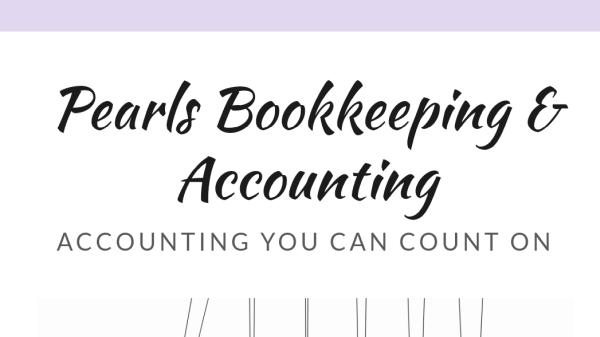 Pearls Bookkeeping and Accounting