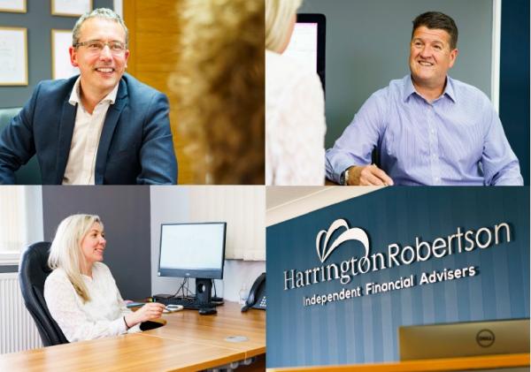 Harrington Robertson Wealth Management Limited