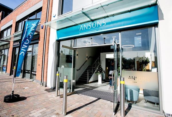 Ansons Solicitors