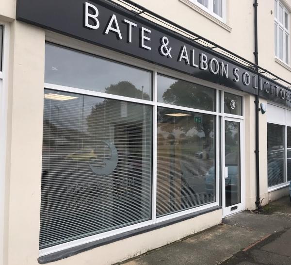 Bate & Albon Solicitors