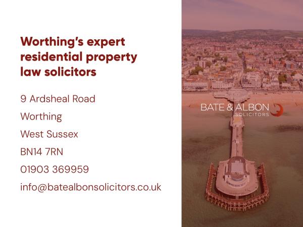 Bate & Albon Solicitors