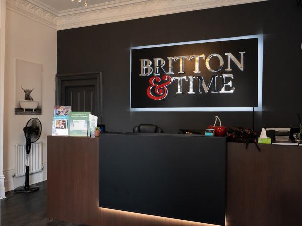 Britton & Time Solicitors