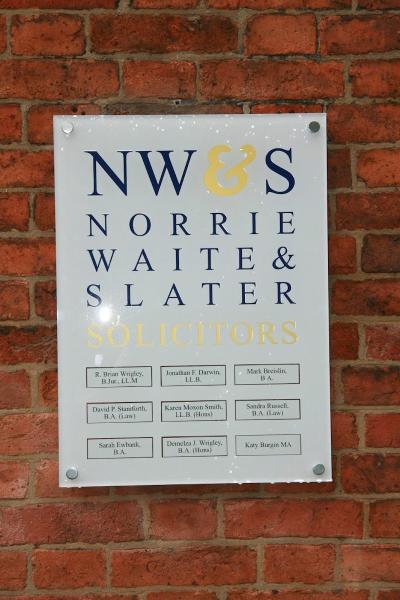 Norrie Waite & Slater Solicitors