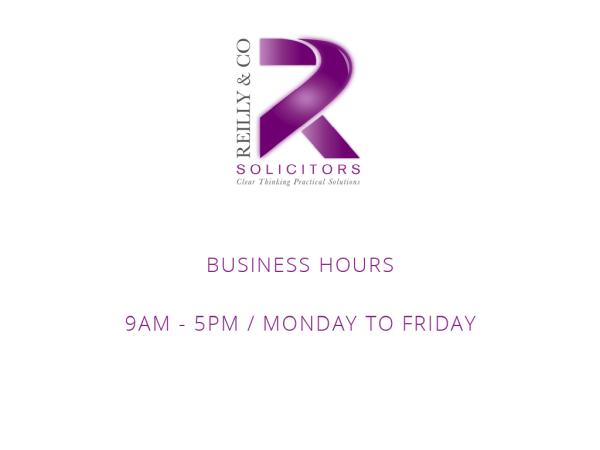 Reilly & Co Solicitors