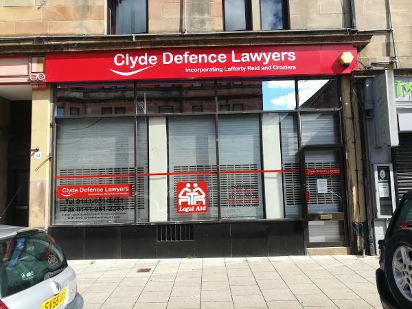 Clyde Defence Lawyers