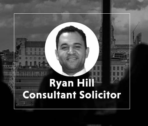 Ryan Hill Consultant Conveyancing Solicitor