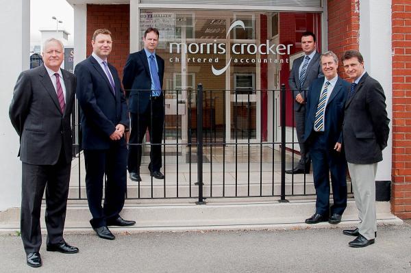 Morris Crocker - Chartered Accountants