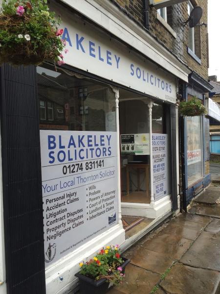 Blakeley Solicitors