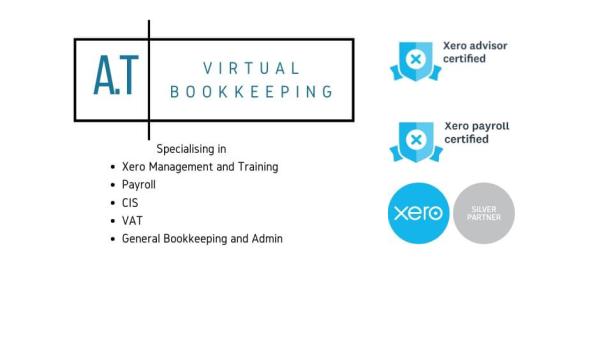 A.T Virtual Bookkeeping