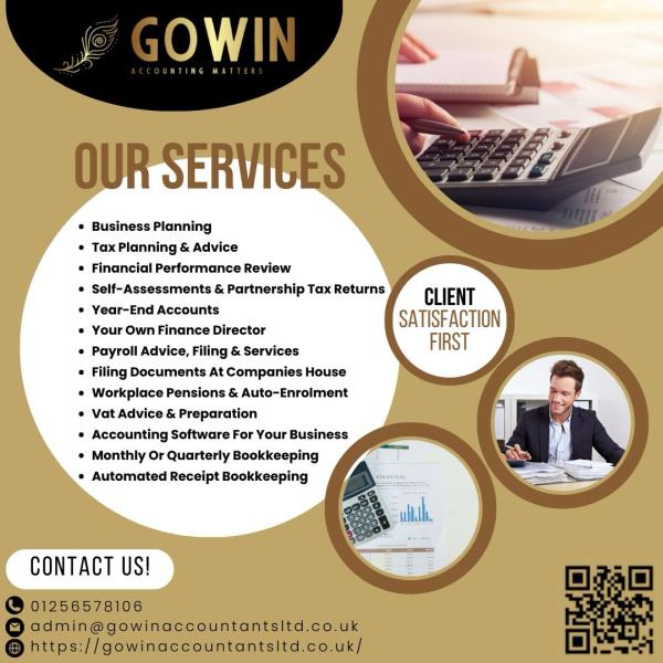 Gowin Accountants Limited