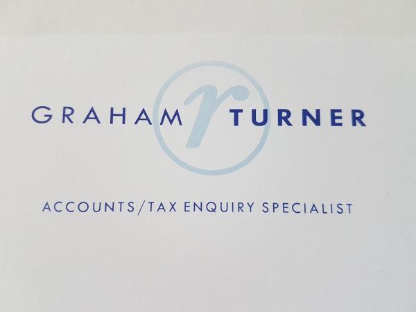 Graham Turner, Accountant