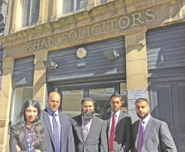 Khan Solicitors