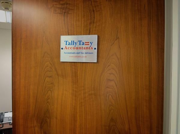 Tally Tally Accountants AND TAX Advisers