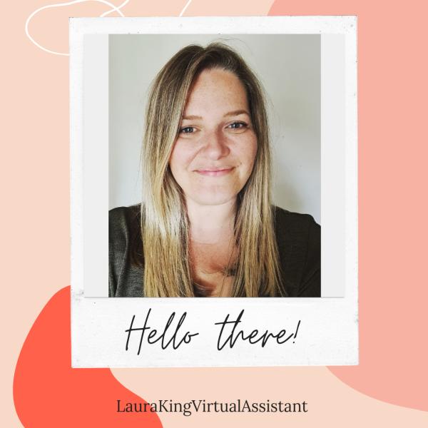 Laura King - Virtual Assistant & Bookkeeping Services