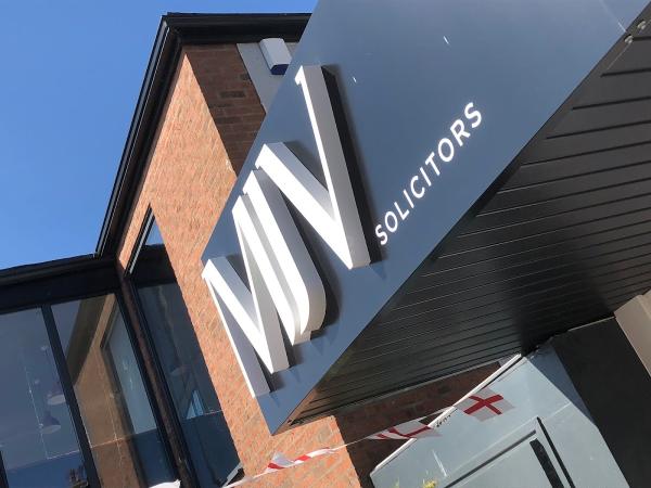 M J V & Co Solicitors