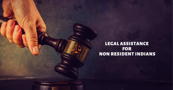 Legal Help NRI