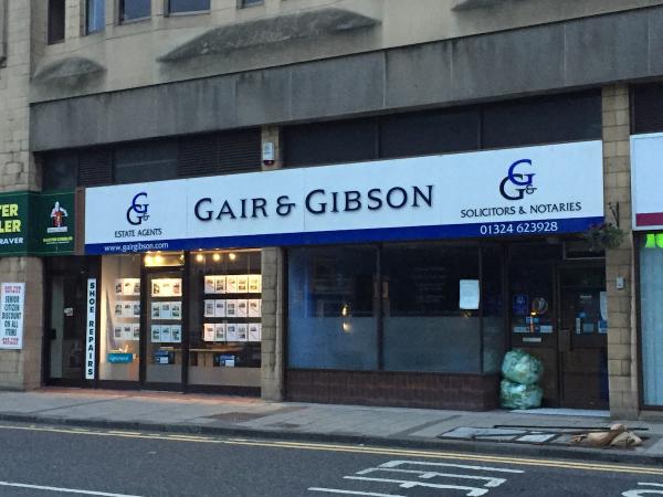 Gair & Gibson