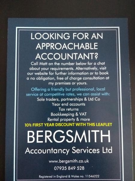 Bergsmith Accountancy Services