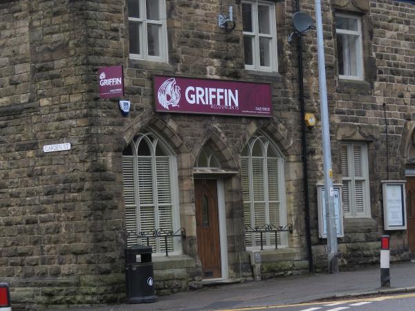Griffin Accountants Macclesfield | Cheshire