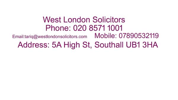 West London Solicitors