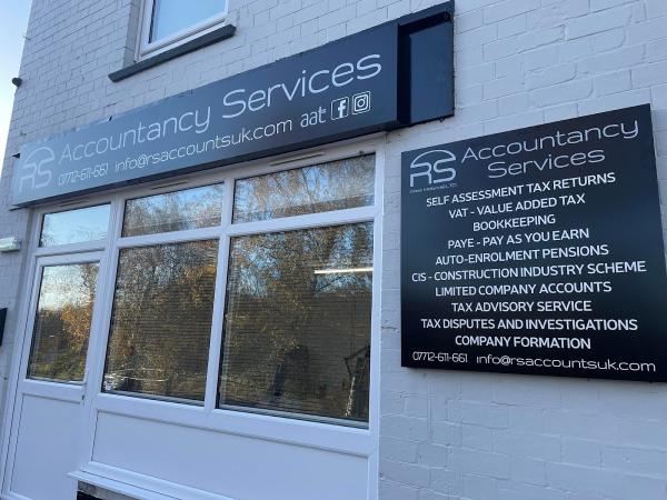 RS Accountancy Services