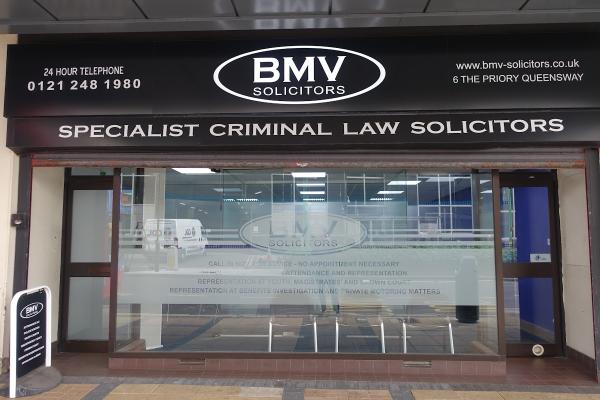 BMV Solicitors