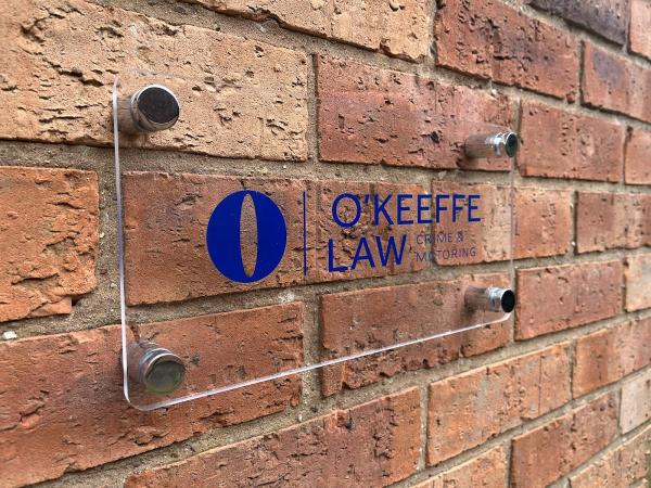 Motoring Brief - O'keeffe Law
