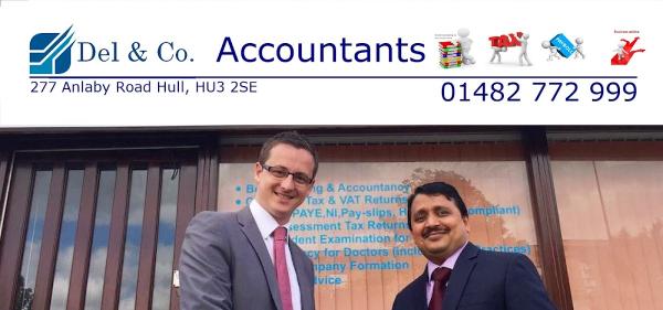 Del and Co Accountants