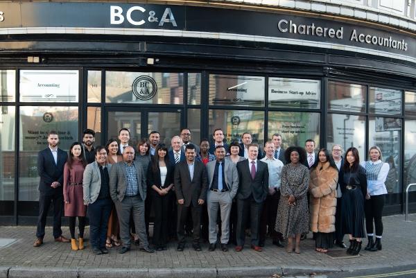 Bc&a Chartered Accountants