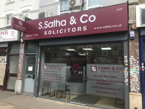 S. Satha & Co Solicitors