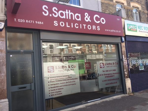 S. Satha & Co Solicitors