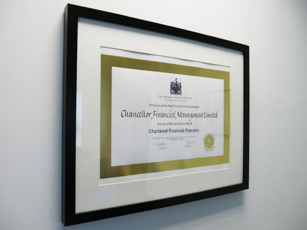 Chancellor Financial Management