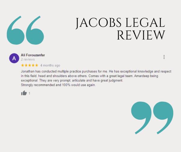 Jacobs Legal