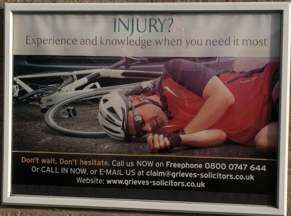 Grieves Solicitors Personal Injury Specialists