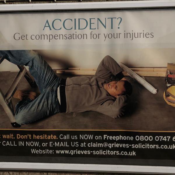 Grieves Solicitors Personal Injury Specialists