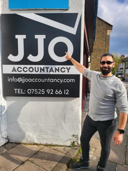 JJO Accountancy - Accountant Waltham Abbey